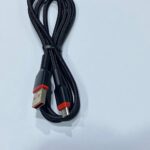 ⁦كابل شحن ونقل بيانات WUW X203 – مايكرو USB⁩ - الصورة ⁦3⁩