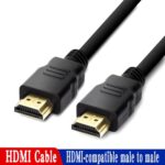 ⁦كابل HDMI من FU201 FJ بسماكة 8 مم وغطاء PU بطول 3 أمتار⁩ - الصورة ⁦3⁩