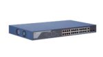سويتش HIKVISION PoE بمدى طويل، 24 منفذ - Image 2