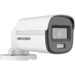 ⁦كاميرا مراقبة خارجية HIKVISION بوليت بدقة 3K و4K ColorVu مع تقنية PoC وإضاءة بيضاء⁩ - الصورة ⁦3⁩
