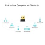 محول واي فاي وبلوتوث USB صغير AC600 بتقنية 4.2 - Image 4