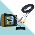 كابل تحويل صوت ستيريو 3.5 ملم إلى 3 رؤوس RCA - Image 6