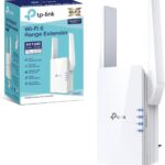 مقوي شبكة تي بي-لينك RE505X– واي فاي 6 بسرعة AX1500