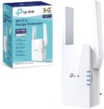 مقوي شبكة تي بي-لينك RE505X– واي فاي 6 بسرعة AX1500