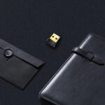 ⁦محول واي فاي USB نانو بسرعة 150 ميجابت/ث بتقنية Wireless N⁩ - الصورة ⁦3⁩