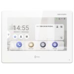 HIKVISION DS-KH9510-WTE1 – وحدة داخلية أندرويد بشاشة لمس 10.1 بوصة