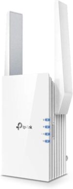⁦مقوي شبكة تي بي-لينك RE505X– واي فاي 6 بسرعة AX1500⁩ - الصورة ⁦6⁩