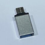 موصل USB-C إلى USB 3.0 OTG معدني – موديل TC703