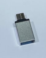 موصل USB-C إلى USB 3.0 OTG معدني – موديل TC703