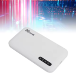 ⁦راوتر واي فاي محمول شريحة  Optfocus 5G ببطارية 5000mAh⁩ - الصورة ⁦2⁩