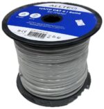كيبل انترنت CAT6 مغلف U/UTP CAT 6 | SOLID 50 METER ALLTEQ