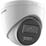 كاميرا مراقبة HIKVISION توريت 6MP IP بعدسة ثابتة 2.8مم/4مم, رؤية ليلية ملونة Smart Hybrid Light مع ميكروفون مدمج - Image 3