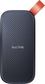 قرص SSD خارجي محمول من SanDisk بسعة 1 تيرابايت – سرعة قراءة 800 ميجابايت/ثانية - Image 3