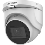 كاميرا مراقبة HIKVISION قبة داخلية HD توريت ثابتة 2 ميجابكسل مع EXIR وعدسة 2.8 مم