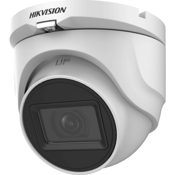 كاميرا مراقبة HIKVISION قبة داخلية HD توريت ثابتة 2 ميجابكسل مع EXIR وعدسة 2.8 مم