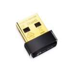 ⁦محول واي فاي USB نانو بسرعة 150 ميجابت/ث بتقنية Wireless N⁩ - الصورة ⁦6⁩
