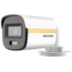 ⁦كاميرا مراقبة خارجية HIKVISION بوليت صغيرة بدقة 3K و3K ColorVu بضوء مزدوج⁩ - الصورة ⁦3⁩