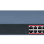 سويتش HIKVISION ذكي PoE بسرعة Fast Ethernet مع 16 منفذ