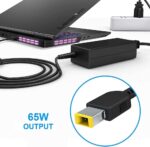 شاحن لابتوب لينوفو FJLP بقدرة 20 فولت – 3.25 أمبير مع منفذ USB - Image 3