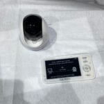 ⁦كاميرا مراقبة الطفل الذكية WiFi 2.4G مع رؤية ليلية ودوران 355° بالاضافة الى شاشة مراقبة⁩ - الصورة ⁦4⁩