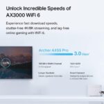 راوتر TP-Link AX3000 واي فاي 6 – Archer AX55 Pro - Image 4