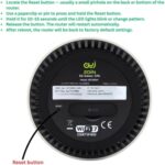 ⁦راوتر Zain MeiG 5G CPE Wi‑Fi 7 مزدوج النطاق 2500Mbps⁩ - الصورة ⁦2⁩