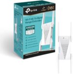 مقوي شبكة تي بي-لينك  AXE5400 Mesh – واي فاي 6E