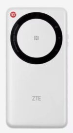 راوتر متنقل ZTE 5G Pocket WiFi U30 Air بسعة بطارية 4500 مللي أمبير - Image 5