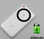 راوتر متنقل ZTE 5G Pocket WiFi U30 Air بسعة بطارية 4500 مللي أمبير - Image 3