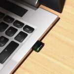 ⁦محول واي فاي USB صغير AC1300 بتقنية MU-MIMO⁩ - الصورة ⁦3⁩