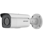 كاميرا مراقبة HIKVISION بولت 4MP IP بعدسة ثابتة 4مم, رؤية ليلية ملونة ColorVu حتى 30م