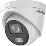 كاميرا مراقبة HIKVISION دوم 4MP IP بعدسة ثابتة 2.8مم أو 4مم, رؤية ليلية ملونة ColorVu حتى 30م