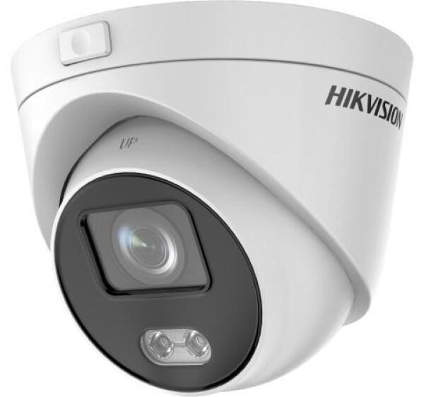 كاميرا مراقبة HIKVISION دوم 4MP IP بعدسة ثابتة 2.8مم أو 4مم, رؤية ليلية ملونة ColorVu حتى 30م