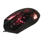 فأرة JEDEL السلكية بإضاءة LED – موديل GM850