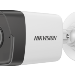 كاميرا مراقبة IP HIKVISION خارجية بوليت ثابتة (Bullet)بدقة 2 ميجابكسل مع ميكروفون مدمج
