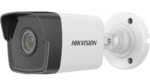كاميرا مراقبة IP HIKVISION خارجية بوليت ثابتة (Bullet)بدقة 2 ميجابكسل مع ميكروفون مدمج