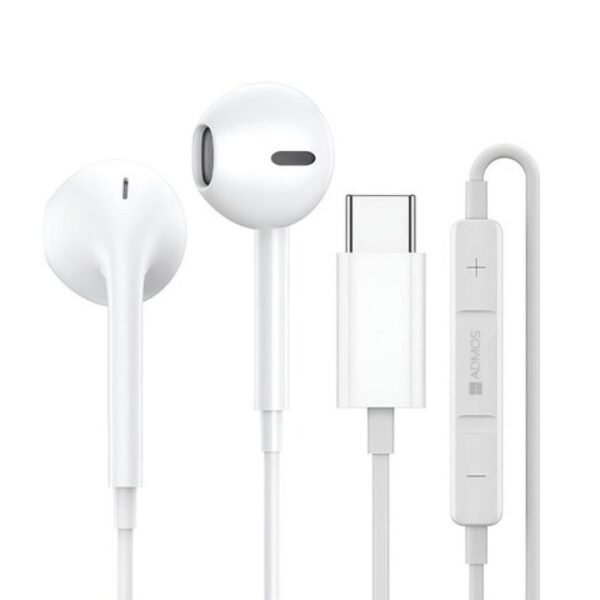 سماعة أذن ADMOS ADHF073 بمنفذ Type-C