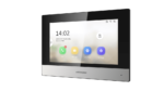 ⁦HIKVISION KH6 Series – وحدة داخلية إنتركم IP بشاشة لمس 7 بوصة⁩ - الصورة ⁦2⁩