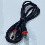 ⁦كابل شحن ونقل بيانات WUW X203 – مايكرو USB⁩ - الصورة ⁦5⁩
