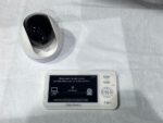 ⁦كاميرا مراقبة الطفل الذكية WiFi 2.4G مع رؤية ليلية ودوران 355° بالاضافة الى شاشة مراقبة⁩ - الصورة ⁦3⁩