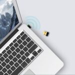 ⁦محول واي فاي USB نانو بسرعة 150 ميجابت/ث بتقنية Wireless N⁩ - الصورة ⁦2⁩