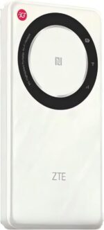 راوتر متنقل ZTE 5G Pocket WiFi U30 Air بسعة بطارية 4500 مللي أمبير - Image 2