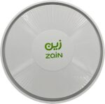 ⁦راوتر Zain MeiG 5G CPE Wi‑Fi 7 مزدوج النطاق 2500Mbps⁩ - الصورة ⁦6⁩