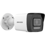 كاميرا مراقبة HIKVISION بولت 6MP IP 2.8/4مم, رؤية ملونة Smart Hybrid Light مع ميكروفون وبطاقة ذاكرة