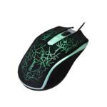⁦فأرة الألعاب JEDEL السلكية بمنفذ USB – موديل M68⁩ - الصورة ⁦2⁩