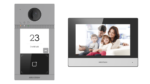 مجموعة إنتركم فيديو IP هيكفيجن DS-KIS604-P(C)