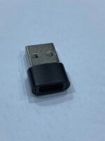 ⁦موصل USB إلى Type-C AM/AF – موديل AL670⁩ - الصورة ⁦2⁩