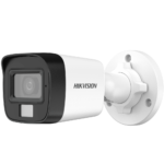 كاميرا مراقبة HIKVISION خارجي HD بدقة 3K مع إضاءة هجينة وميكروفون