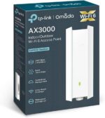 ⁦TP-Link EAP650-Outdoor نقطة وصول خارجية أومادا Wi-Fi 6 AX3000⁩ - الصورة ⁦6⁩