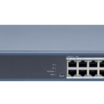 سويتش HIKVISION ذكي PoE بسرعة جيجابت مع 16 منفذ
